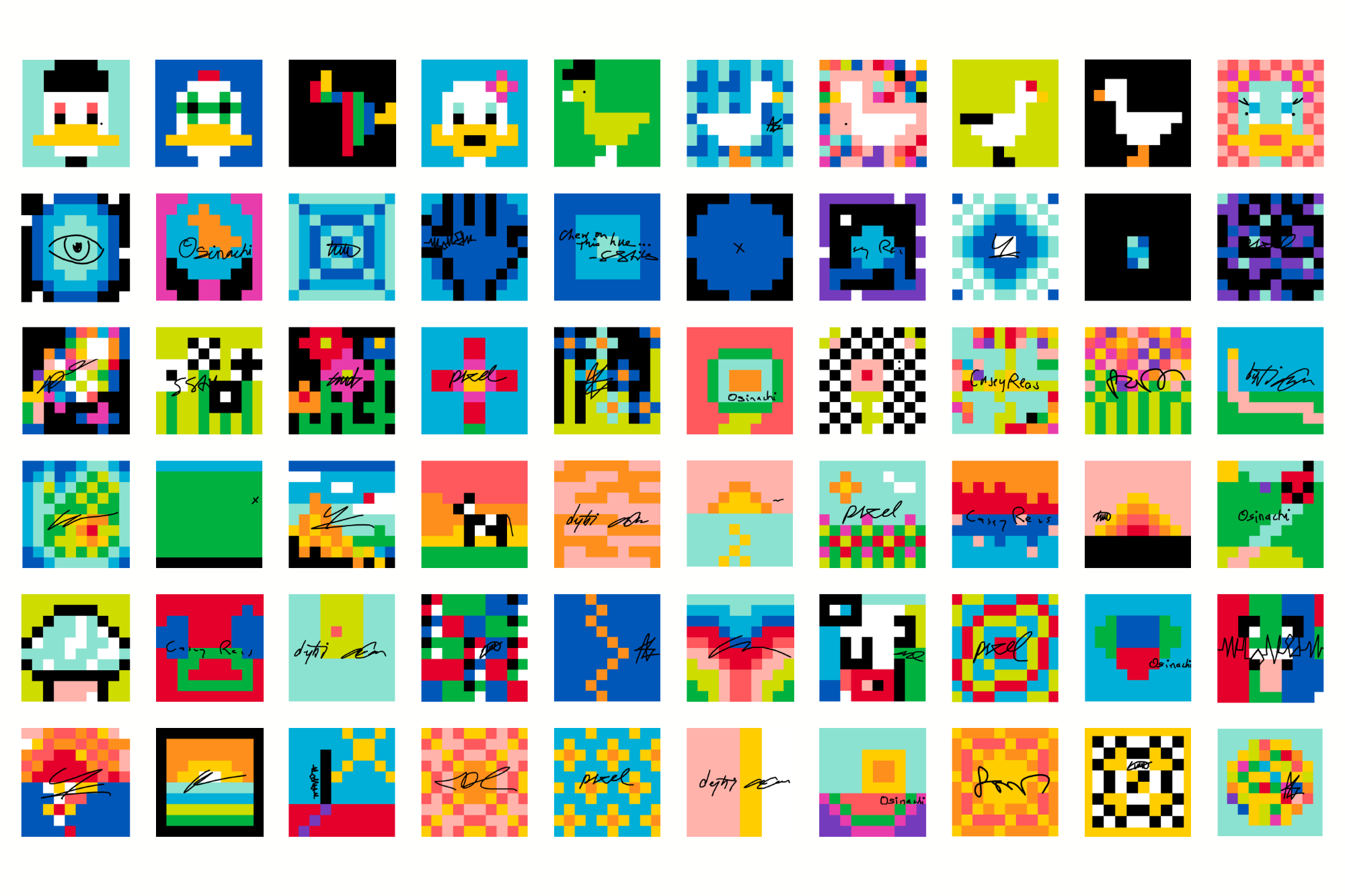 【MOMA】ポスター5枚セット（別売可） 3342c03c-7cdb-4579-8904-